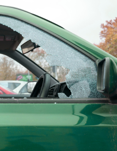 Side & Rear Window Repair